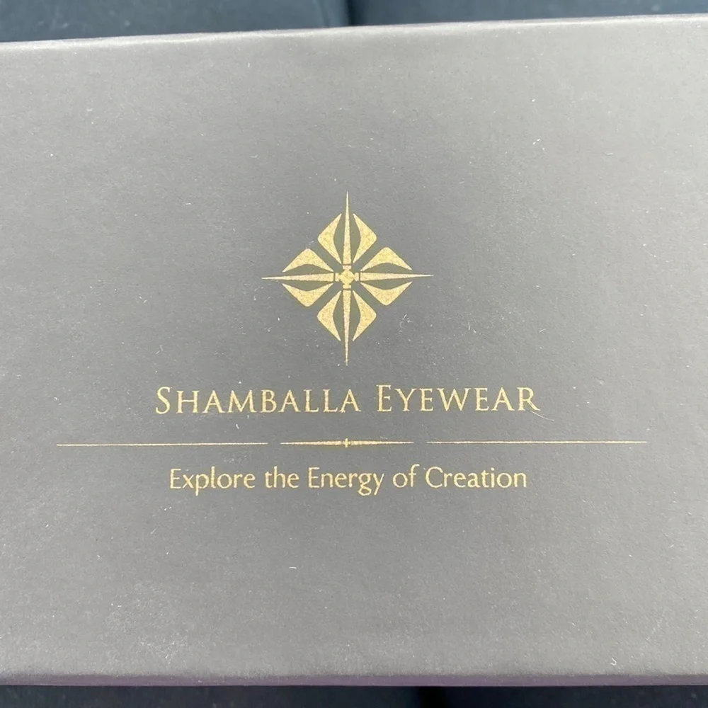 Authentic Shamballa Lotus III eyewear Originally $2000